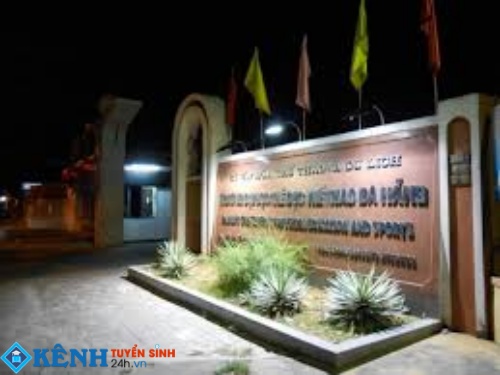 Điểm Chuẩn Đại Học Thể Dục Thể Thao Đà Nẵng Thông Báo Điểm Chuẩn Đại Học Thể Dục Thể Thao Đà Nẵng